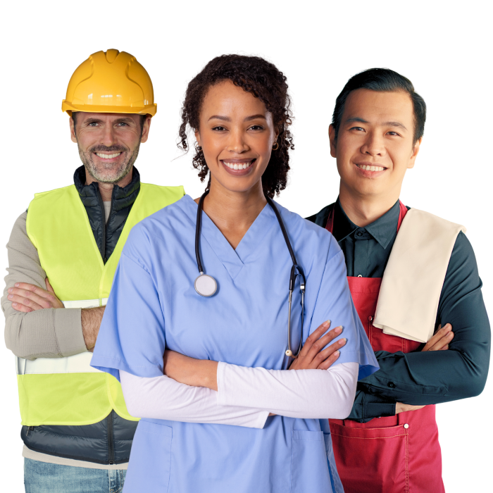 medicine-worker-construction-worker-waiter-smiling-crossed-arms (2)
